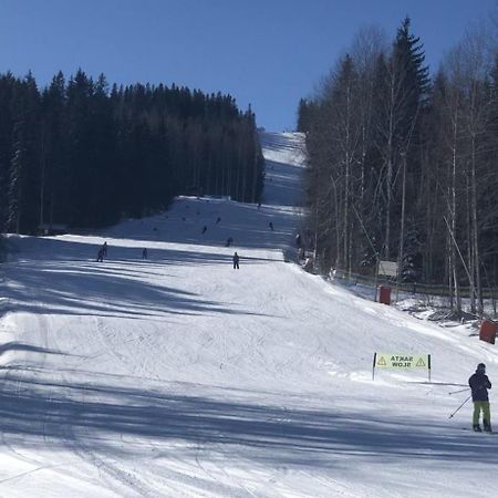 Kungsbergetnatur Järbo Esterno foto